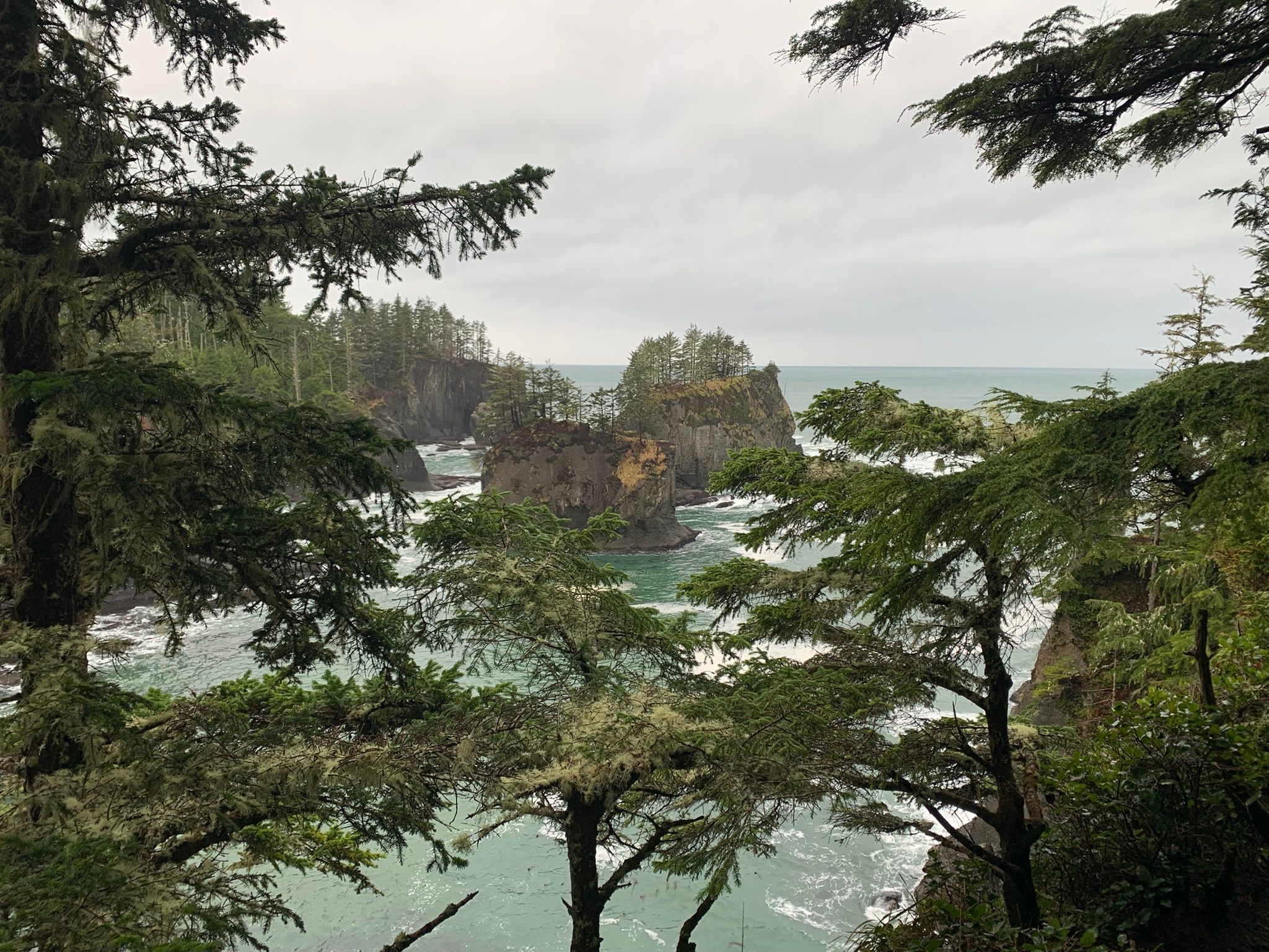 Cape Flattery, Olympic National Park
